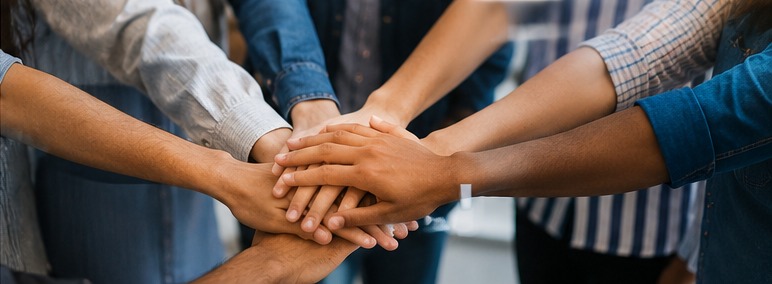 Teamwork and support