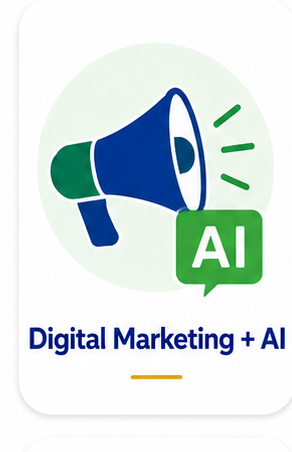 Digital Marketing AI