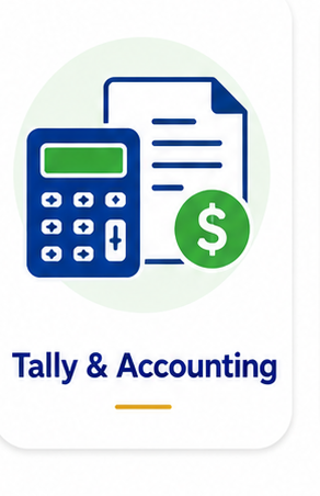 Tally Accounting