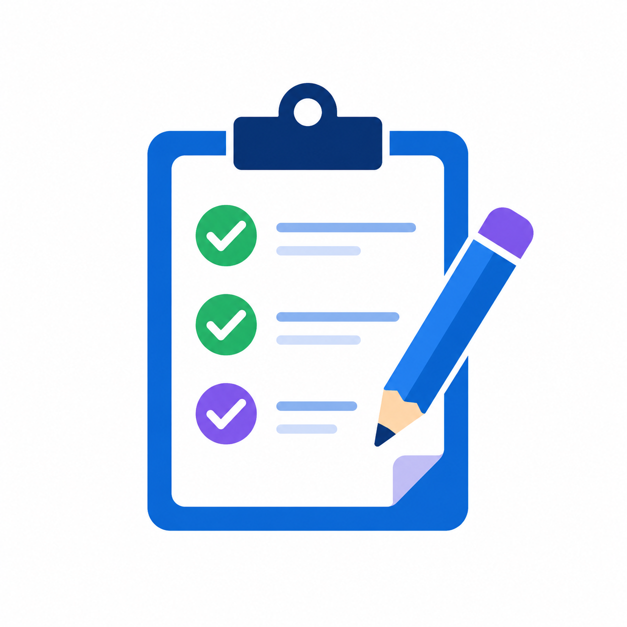 Program includes icon