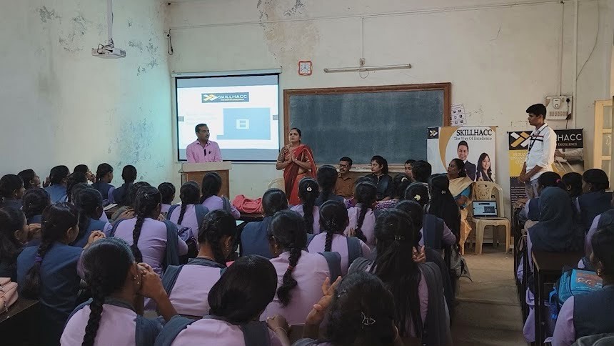 Free career support session for government college students