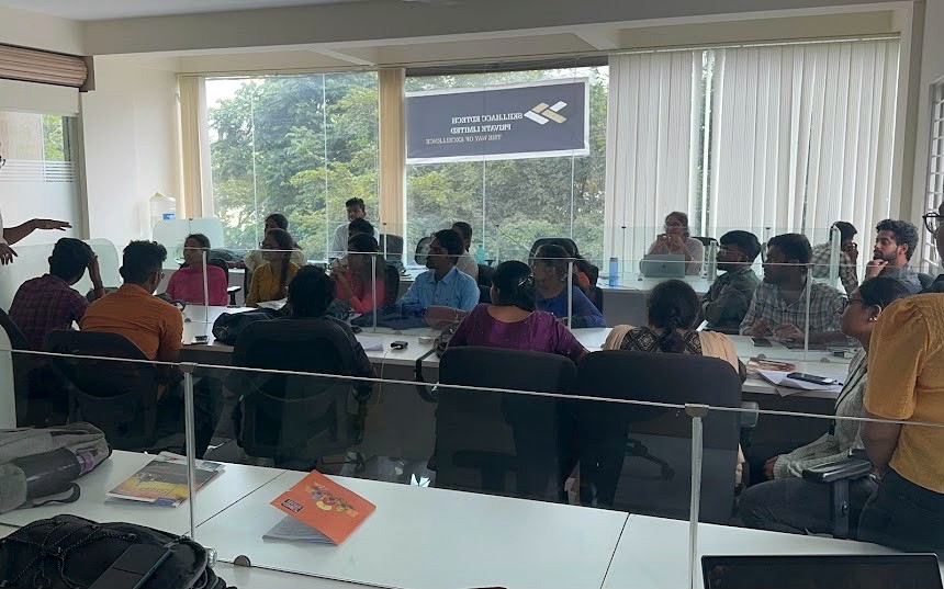 Interactive mentoring and career awareness session