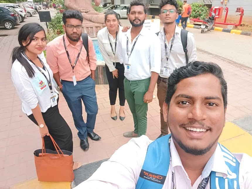 Student Team Review