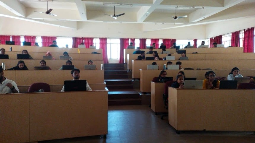 Classroom activity and student participation